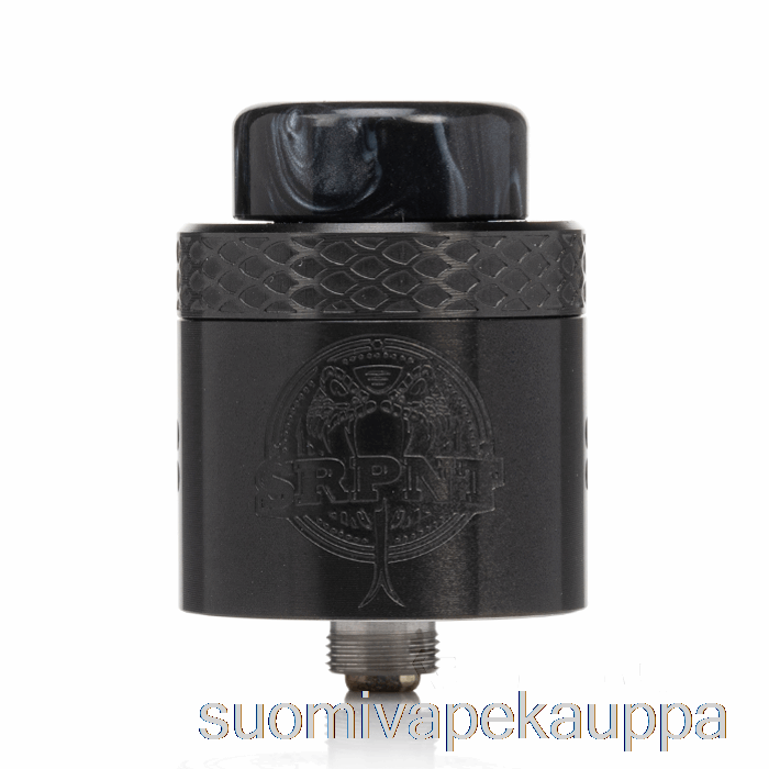 Vape Kauppa Wotofo Srpnt 24mm Rda Gunmetal